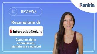 Interactive Brokers è davvero il miglior broker del mercato?  Recensione e uso Trader Workstation