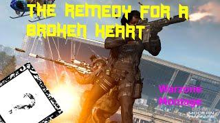 The Remedy For a Broken Heart WARZONE MONTAGE  #3