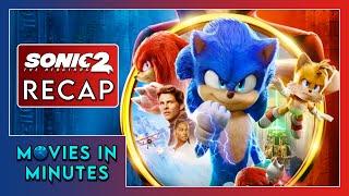 Sonic 2 in Minutes | Recap