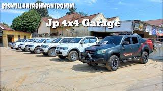 Ready Stok Mobil Double Cabin 4x4