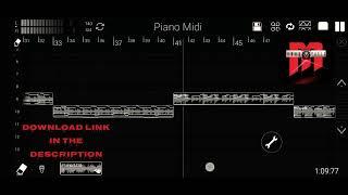 [FREE]DARK PIANO MIDI KIT VOL.2(140-150bpm)