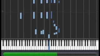 Lana Del Rey  - Video Games (SYQ Piano Version) Tutorial