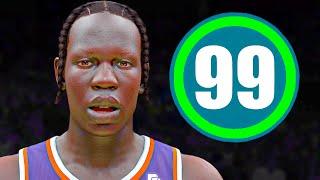 I Gave Bol Bol Hall of Fame Potential...