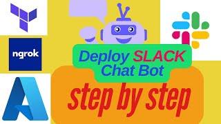 Deploy a Slack Chatbot with Terraform, GitHub Actions, and Azure OIDC | Step-by-Step Guide