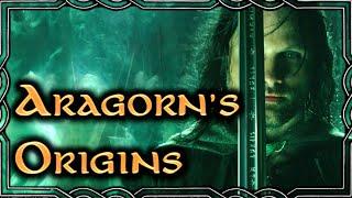 The Life of Aragorn | How Does a Ranger Become a King?