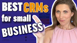 5 Best CRMs for Small Business (in 2023)
