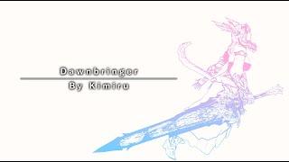 Kimiru's Dawnbringer Dark Knight