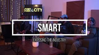 Smart Exposes Gay Agenda In The Hip Hop Industry, Satanic rituals , New Music, Growing Up In Harlem.