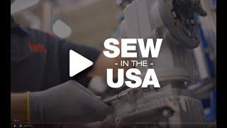 SEW-EURODRIVE's Capabilities in the U.S.A.