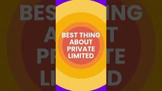 The Unlimited Benefits of a Private Limited Company | Legal Salaah.