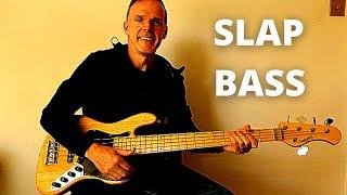 SLAP BASS