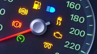 Car Dashboard warning lights & Symbols Indicators and meanings | Dashboard Warning Light