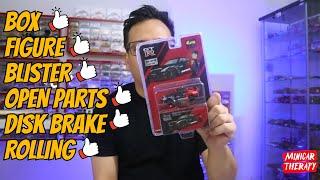 DIECAST PALING LENGKAP ,  ERA CAR NISSAN GTR R35 ADVAN LIVERY