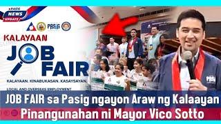 Live: Mayor Vico Sotto | Job Fair 2024 | Araw ng Kalayaan | Pasig News Update