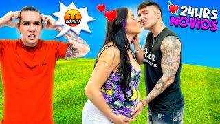 24 HORAS SIENDO NOVIA DE YOLO *Mi venganza a Mau*  | Karla Bustillos