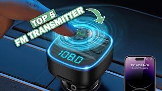 Besten FM Transmitter im Vergleich  Top 5 FM Transmitter Test