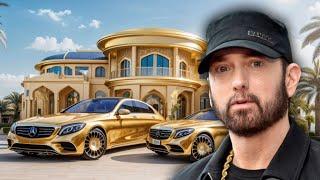 RAPPER Eminem's Car Collection | $350 Million Luxury Lifestyle