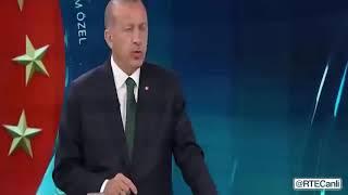 Recep Tayyip Erdoğan Kişi başına düşen milli gelir hedefimiz 2023’te 25 bin dolar #TürkiyeHazır