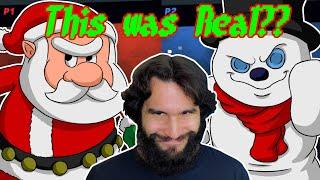 Santa Vs The Snowman Review | Agent Juice Christmas Special