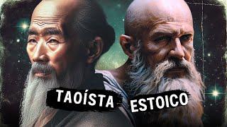 There is a Mysterious CONNECTION between TAOISM and STOICISM