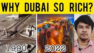 Why Dubai is So Rich?! Explained | Tamil | Madan Gowri | MG