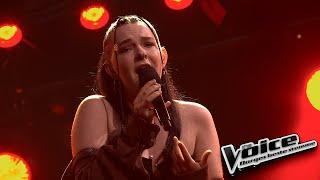 Kira Dalan Eriksen | Why (Original singer) | LIVE | The Voice Norway