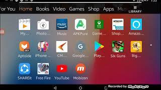 How to register a amazon kindle fire 100 real