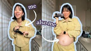 life update (healthy habits and how I'm doing with being pregnant) | WITHWENDY