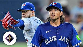 Expectations for the Blue Jays starting rotation | Hot Stove