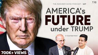 Yuval Noah Harari - Trump, AI Apocalypse, Human Future & More | The Ranveer Show 467