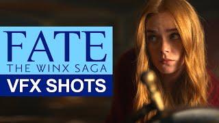 Fate: The Winx Saga | Daniel Magyar VFX