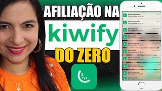 Como Se Afiliar Na Kiwify Do Zero (KIWIFY AGORA TEM MARKETPLACE)