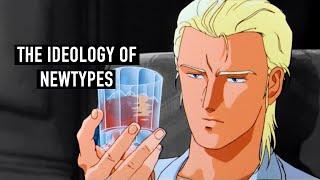 Gundam and the Ideology of Newtypes