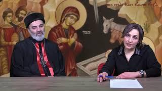 Interview with Chorbishop Benyamin Betyadgar | For Assyria TV