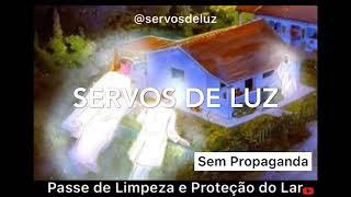 Passe de Limpeza e Proteção do Lar - Sem Propaganda