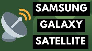 Samsung is Working on Satellite Communication for its Galaxy Smartphones [Android News Byte]