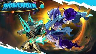 Brawlhalla Battle Pass Classic Season 5: Galactic War | Launch Trailer