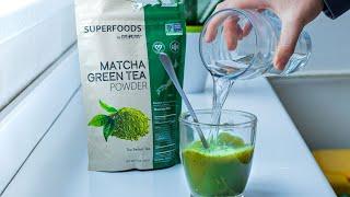 5 Health Benefits of Matcha Green Tea - The Most Potent Antioxidant Tea