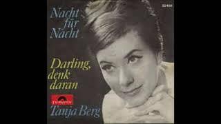 Tanja Berg  -  Darling, denk daran  1965