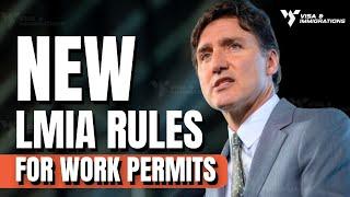 Canada announces new measures to curb LMIA work permit fraud ~ Canada Immigration News Update 2024