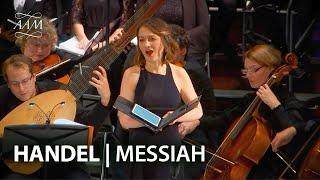 Handel: Messiah | He shall feed his flock | Academy of Ancient Music & VOCES8