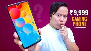 This ₹9,999 Smartphone Has Powerful Gaming Processor  | Redmi 9 Prime