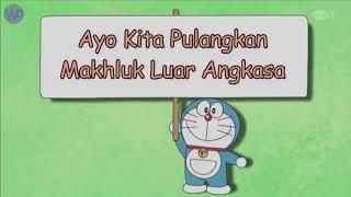 Doraemon Terbaru NO ZOOM - Ayo Kita Pulangkan Makhluk Luar Angkasa NO ZOOM