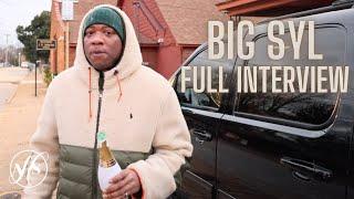 Big Syl: Memphis Car Culture, Orange Mound's History, Hernandez Govan, 8Ball & MJG + More