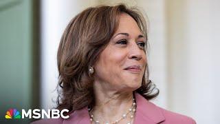 ‘Extraordinary rollout’: After meteoric campaign launch, the hunt for Harris' perfect VP