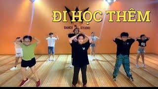 Đi Học Thêm - Piggy | Artixx Choreography | KID CLASS | WAO DANCE STUDIO
