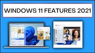  Windows 11 | Windows 11 Features | Review | Hindi | Insider preview | Technical Amit |