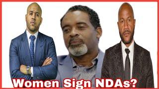 BREAKING #LAMH Chris Fletcher Says Maurice & Marsau Have Women Sign NDAs To Cheat On Their Wives