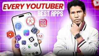 DON'T Miss Out on TOP YouTube Apps for Growing Your Channel