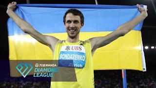 Best of Bohdan Bondarenko - Wanda Diamond League